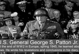 Here’s What Gen. George Patton Wanted You To Know Before He Was Killed